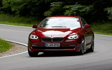 Cars wallpapers BMW 640i Coupe - 2011