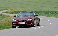 Cars wallpapers BMW 640i Coupe - 2011