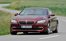 Cars wallpapers BMW 640i Coupe - 2011