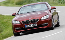 Cars wallpapers BMW 640i Coupe - 2011