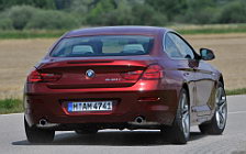 Cars wallpapers BMW 640i Coupe - 2011
