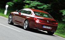 Cars wallpapers BMW 640i Coupe - 2011