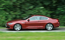 Cars wallpapers BMW 640i Coupe - 2011