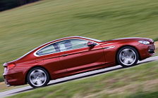 Cars wallpapers BMW 640i Coupe - 2011