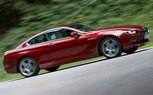 Cars wallpapers BMW 640i Coupe - 2011
