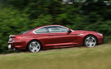 Cars wallpapers BMW 640i Coupe - 2011