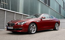 Cars wallpapers BMW 640i Coupe - 2011