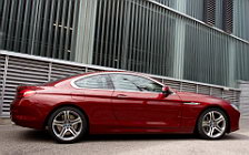 Cars wallpapers BMW 640i Coupe - 2011