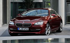 Cars wallpapers BMW 640i Coupe - 2011