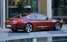 Cars wallpapers BMW 640i Coupe - 2011