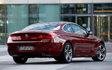 Cars wallpapers BMW 640i Coupe - 2011