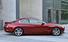 Cars wallpapers BMW 640i Coupe - 2011