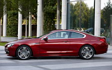 Cars wallpapers BMW 640i Coupe - 2011