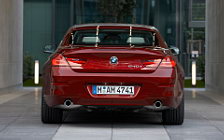 Cars wallpapers BMW 640i Coupe - 2011