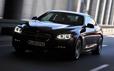 Cars wallpapers BMW 640i Coupe - 2011