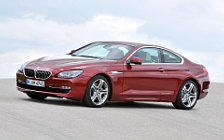 Cars wallpapers BMW 640i Coupe - 2011