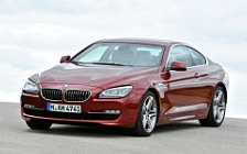 Cars wallpapers BMW 640i Coupe - 2011