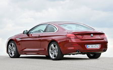 Cars wallpapers BMW 640i Coupe - 2011