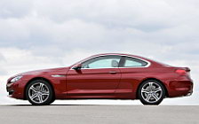 Cars wallpapers BMW 640i Coupe - 2011