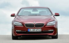 Cars wallpapers BMW 640i Coupe - 2011