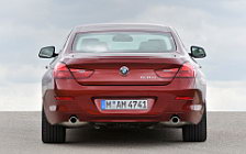 Cars wallpapers BMW 640i Coupe - 2011