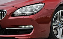 Cars wallpapers BMW 640i Coupe - 2011