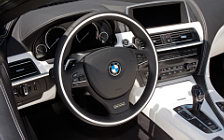 Cars wallpapers BMW 650i Individual Convertible - 2011