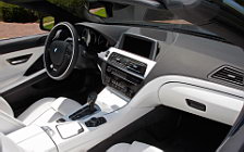 Cars wallpapers BMW 650i Individual Convertible - 2011