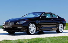 Cars wallpapers BMW 650i Coupe Individual - 2011