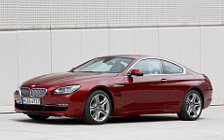 Cars wallpapers BMW 650i Coupe - 2011