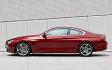 Cars wallpapers BMW 650i Coupe - 2011