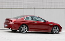 Cars wallpapers BMW 650i Coupe - 2011