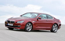 Cars wallpapers BMW 650i Coupe - 2011