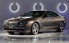 Cars wallpapers BMW 650i Coupe - 2011