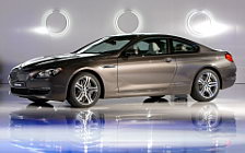 Cars wallpapers BMW 650i Coupe - 2011