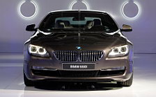 Cars wallpapers BMW 650i Coupe - 2011