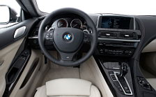 Cars wallpapers BMW 650i Coupe - 2011