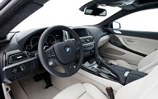 Cars wallpapers BMW 650i Coupe - 2011