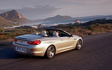 Cars wallpapers BMW 6-Series Convertible - 2011