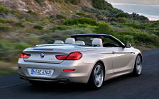 Cars wallpapers BMW 6-Series Convertible - 2011