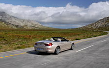 Cars wallpapers BMW 6-Series Convertible - 2011