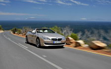 Cars wallpapers BMW 6-Series Convertible - 2011