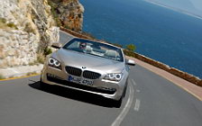 Cars wallpapers BMW 6-Series Convertible - 2011