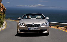 Cars wallpapers BMW 6-Series Convertible - 2011