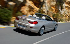 Cars wallpapers BMW 6-Series Convertible - 2011