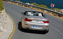 Cars wallpapers BMW 6-Series Convertible - 2011