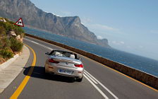 Cars wallpapers BMW 6-Series Convertible - 2011