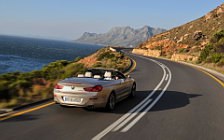 Cars wallpapers BMW 6-Series Convertible - 2011