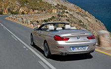 Cars wallpapers BMW 6-Series Convertible - 2011