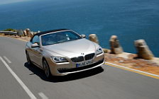 Cars wallpapers BMW 6-Series Convertible - 2011